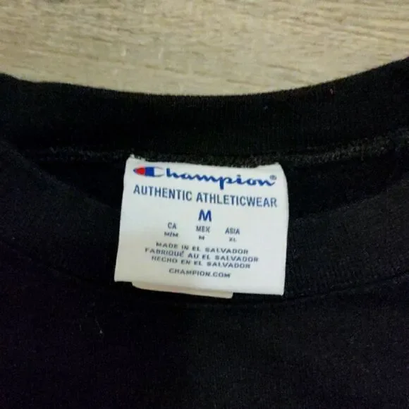 Champion Williams College Sweatshirt - Picture 4 of 5